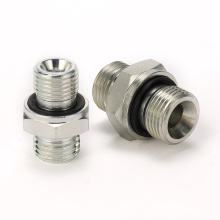 2020 HOT SALE Pehel steel BSP Male 60 Cone or Bonded Seal Tube Hydraulic Fitting Adapter 1CB-WD CHINESE CONNECTORS